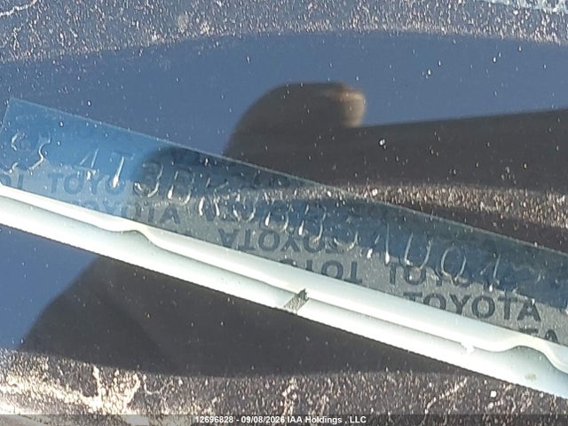 2010 Toyota Venza Base V6 მანქანა იყიდება აუქციონზე, vin: 4T3BK3BB5AU042101, აუქციონის ნომერი: 12696828