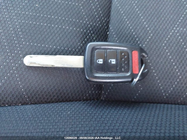 2016 Honda Fit Ex მანქანა იყიდება აუქციონზე, vin: 3HGGK5H76GM109739, აუქციონის ნომერი: 12696829