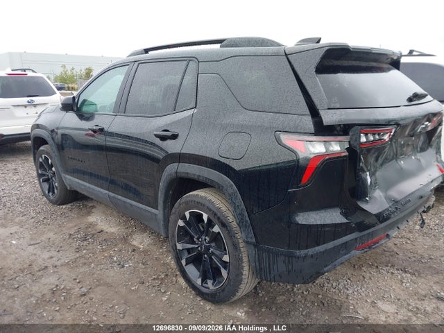 Chevrolet EQUINOX RS 2025 3GNAXTEG2SL191313 Image 13