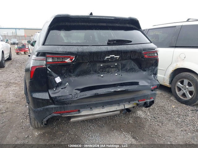 Chevrolet EQUINOX RS 2025 3GNAXTEG2SL191313 Image 15