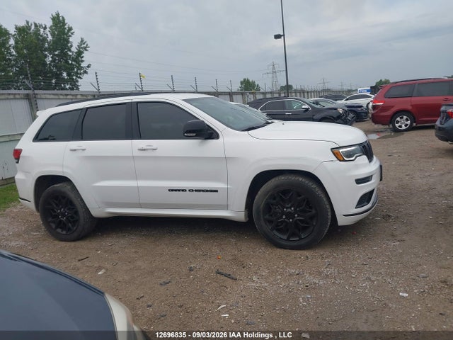 Jeep Grand Cherokee Limited 2021 1C4RJFBG3MC845253 Image 12