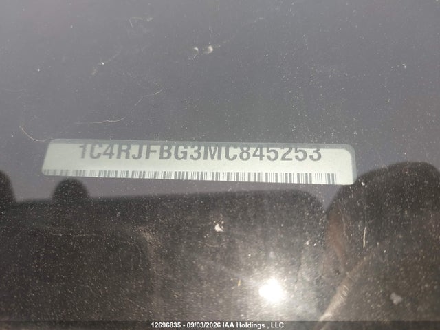 Jeep Grand Cherokee Limited 2021 1C4RJFBG3MC845253 Image 16