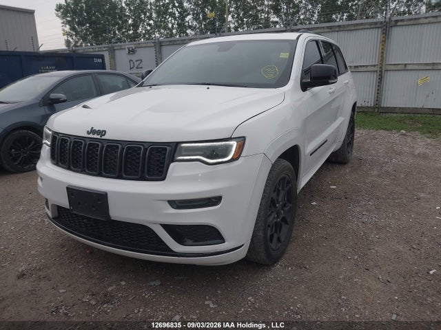 Jeep Grand Cherokee Limited 2021 1C4RJFBG3MC845253 Image 2