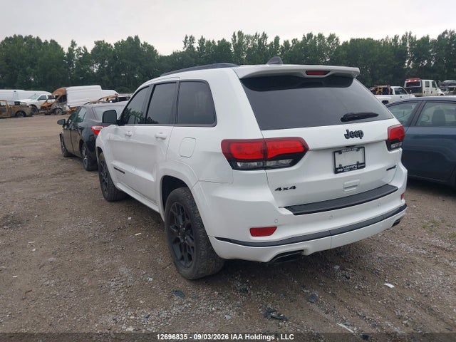 Jeep Grand Cherokee Limited 2021 1C4RJFBG3MC845253 Image 3