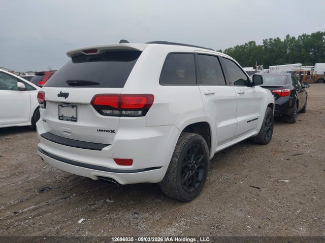Jeep Grand Cherokee Limited 2021 1C4RJFBG3MC845253 Image 4