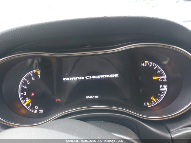 Jeep Grand Cherokee Limited 2021 1C4RJFBG3MC845253 Image 7