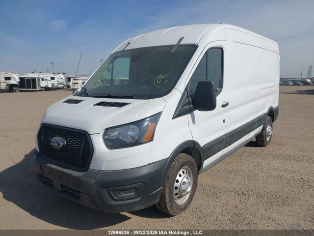 Ford Transit T-250 2022 1FTBR2C83NKA74410 Image 2