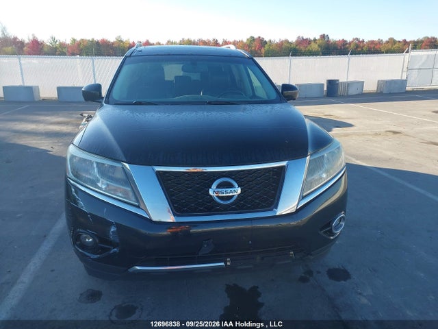 Aukcja sprzedaży 2013 Nissan Pathfinder S/sv/sl/platinum, vin: 5N1AR2MM1DC687895, numer aukcji: 12696838