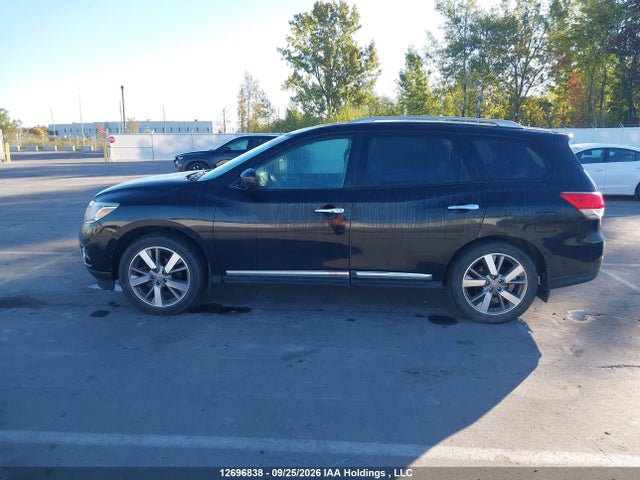 Aukcja sprzedaży 2013 Nissan Pathfinder S/sv/sl/platinum, vin: 5N1AR2MM1DC687895, numer aukcji: 12696838