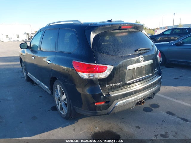 Aukcja sprzedaży 2013 Nissan Pathfinder S/sv/sl/platinum, vin: 5N1AR2MM1DC687895, numer aukcji: 12696838