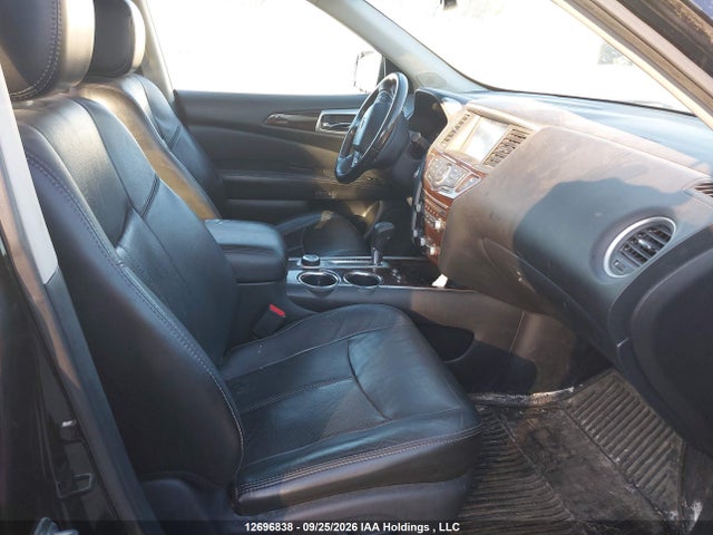 Aukcja sprzedaży 2013 Nissan Pathfinder S/sv/sl/platinum, vin: 5N1AR2MM1DC687895, numer aukcji: 12696838