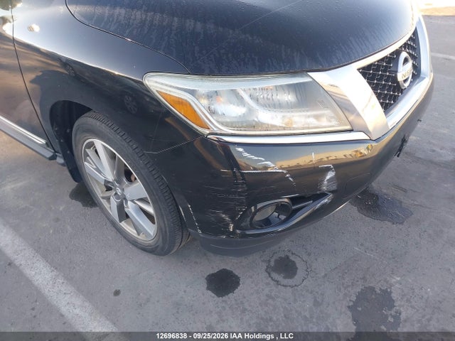 Aukcja sprzedaży 2013 Nissan Pathfinder S/sv/sl/platinum, vin: 5N1AR2MM1DC687895, numer aukcji: 12696838