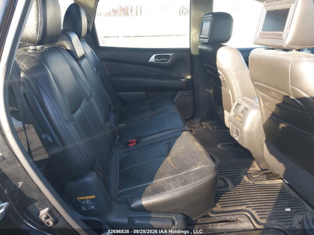 Aukcja sprzedaży 2013 Nissan Pathfinder S/sv/sl/platinum, vin: 5N1AR2MM1DC687895, numer aukcji: 12696838