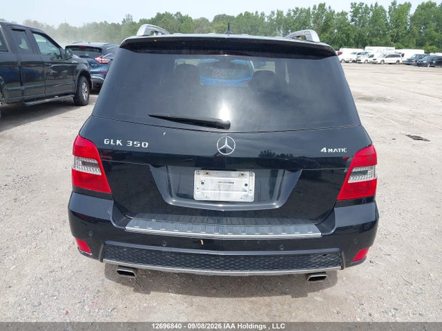 2012 Mercedes-benz Glk 350 მანქანა იყიდება აუქციონზე, vin: WDCGG8HB0CF748337, აუქციონის ნომერი: 12696840