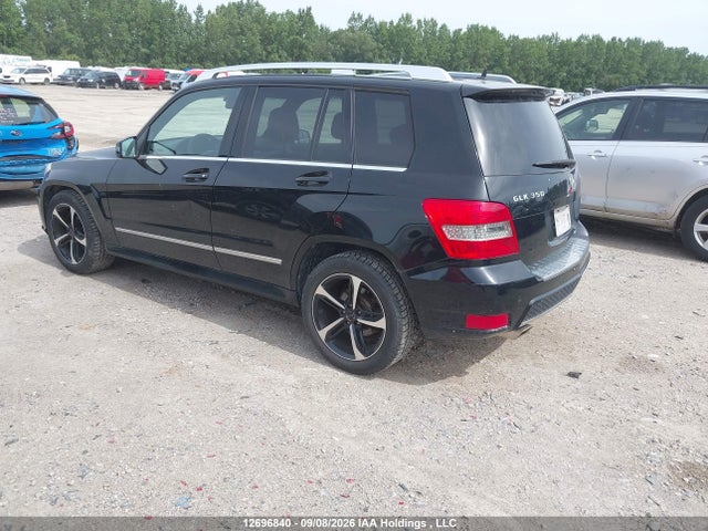 2012 Mercedes-benz Glk 350 მანქანა იყიდება აუქციონზე, vin: WDCGG8HB0CF748337, აუქციონის ნომერი: 12696840
