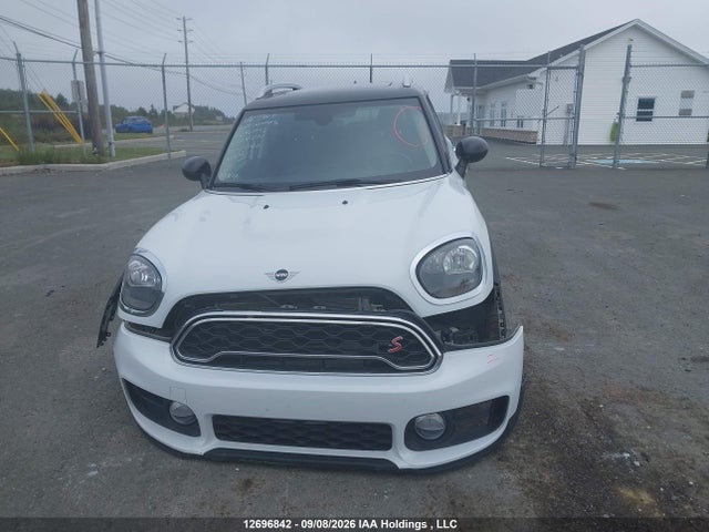 WMZYT5C55K3G91240 Mini Countryman Cooper S