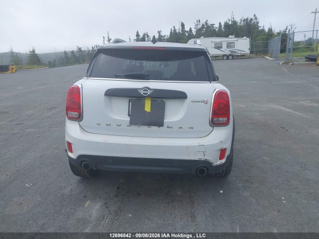 Mini Countryman Cooper S 2019 WMZYT5C55K3G91240 Image 16