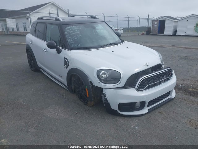 Mini Countryman Cooper S 2019 WMZYT5C55K3G91240 Image 6