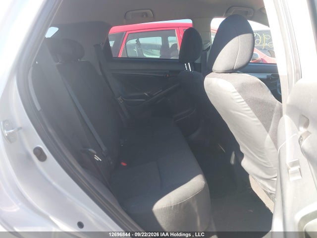 12696844 :رقم المزاد ، 2T1KU4EE6AC206634 vin ، 2010 Toyota Matrix Wagon مزاد بيع