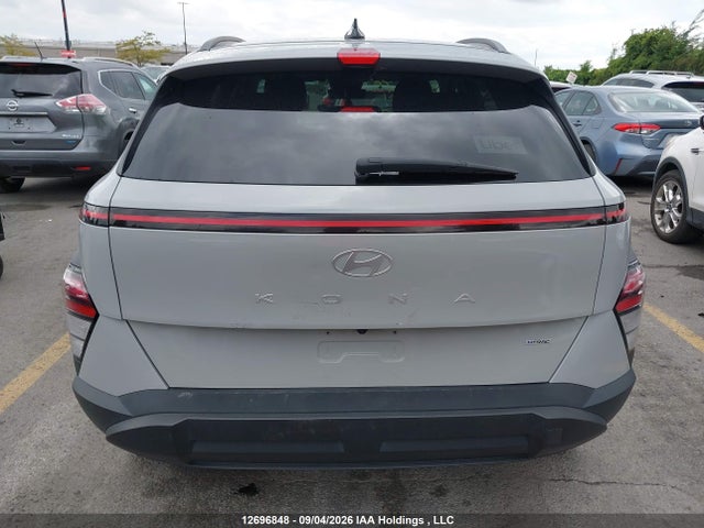 Hyundai Kona 2.0l Preferred 2024 KM8HBCAB8RU123061 Image 16