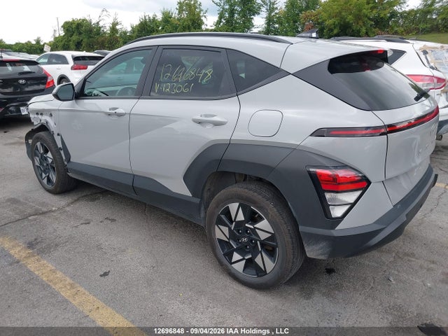 Hyundai Kona 2.0l Preferred 2024 KM8HBCAB8RU123061 Image 3