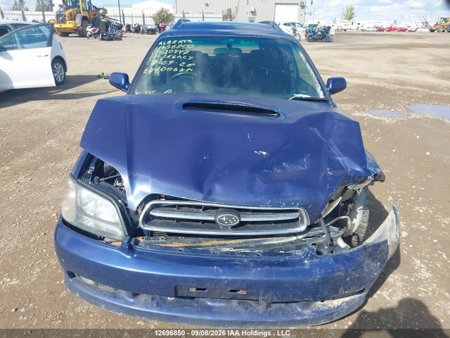 Aukcja sprzedaży 2000 Subaru Legacy, vin: BH5130447, numer aukcji: 12696850