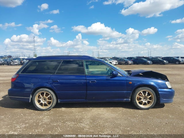 Aukcja sprzedaży 2000 Subaru Legacy, vin: BH5130447, numer aukcji: 12696850