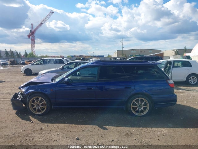 Aukcja sprzedaży 2000 Subaru Legacy, vin: BH5130447, numer aukcji: 12696850