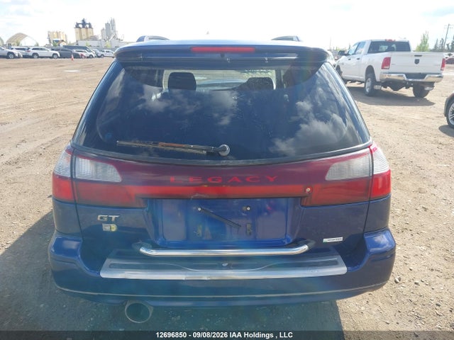 Aukcja sprzedaży 2000 Subaru Legacy, vin: BH5130447, numer aukcji: 12696850