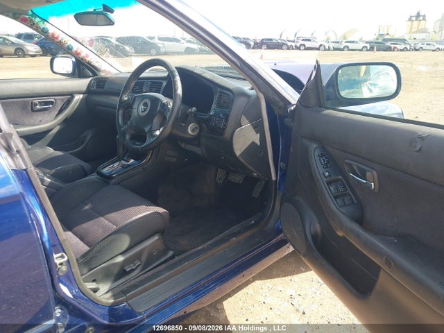 Aukcja sprzedaży 2000 Subaru Legacy, vin: BH5130447, numer aukcji: 12696850