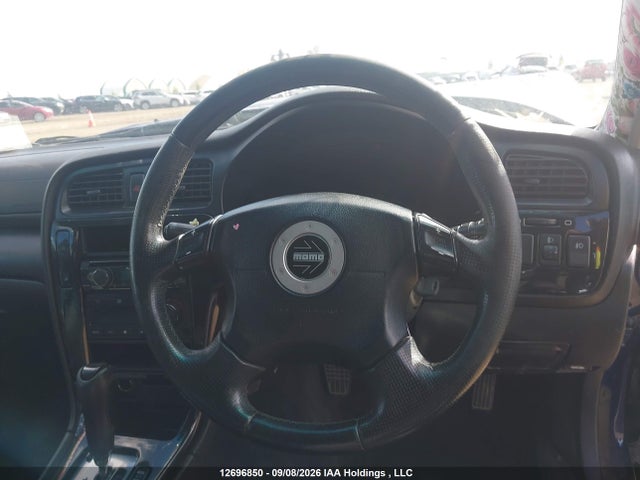 Aukcja sprzedaży 2000 Subaru Legacy, vin: BH5130447, numer aukcji: 12696850