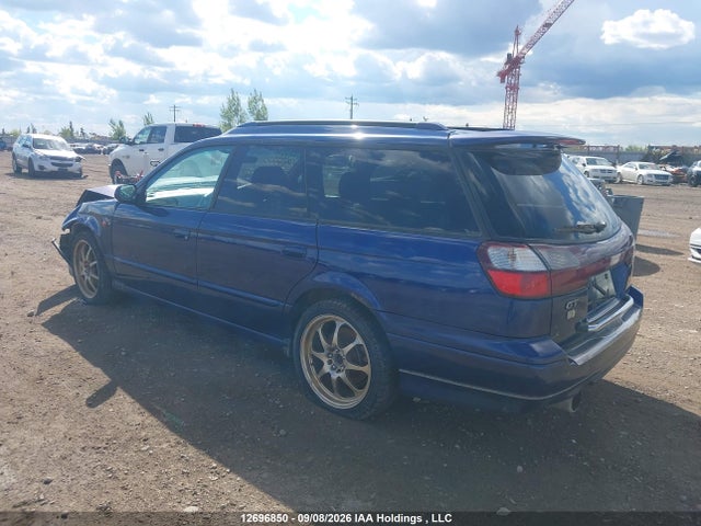 Aukcja sprzedaży 2000 Subaru Legacy, vin: BH5130447, numer aukcji: 12696850