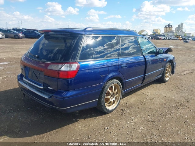 Aukcja sprzedaży 2000 Subaru Legacy, vin: BH5130447, numer aukcji: 12696850