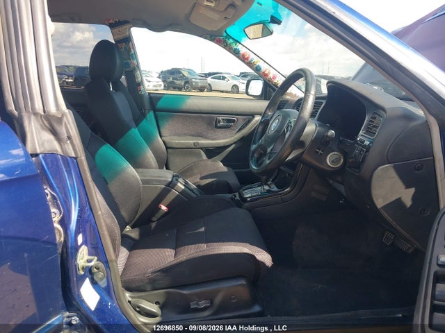 Aukcja sprzedaży 2000 Subaru Legacy, vin: BH5130447, numer aukcji: 12696850