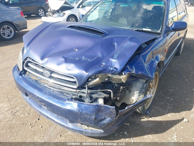 Aukcja sprzedaży 2000 Subaru Legacy, vin: BH5130447, numer aukcji: 12696850