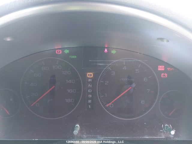 Aukcja sprzedaży 2000 Subaru Legacy, vin: BH5130447, numer aukcji: 12696850