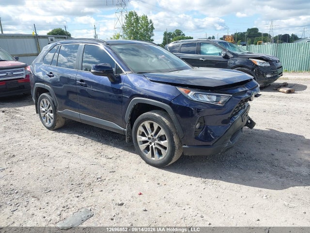 Продаж на аукціоні авто 2020 Toyota Rav4 Xle, vin: 2T3R1RFV5LW113602, номер лоту: 12696852