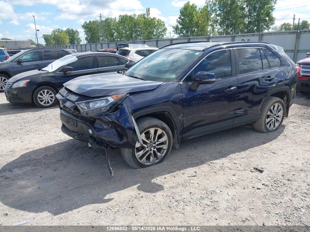 Продаж на аукціоні авто 2020 Toyota Rav4 Xle, vin: 2T3R1RFV5LW113602, номер лоту: 12696852