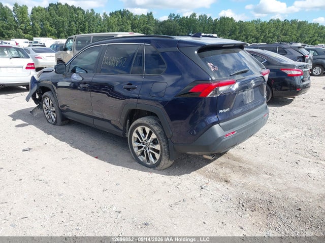 Продаж на аукціоні авто 2020 Toyota Rav4 Xle, vin: 2T3R1RFV5LW113602, номер лоту: 12696852