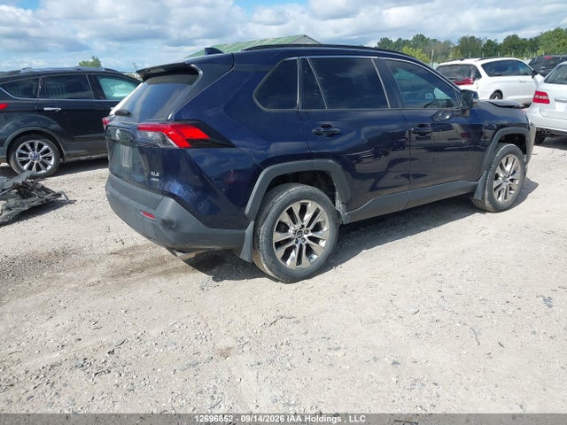 Продаж на аукціоні авто 2020 Toyota Rav4 Xle, vin: 2T3R1RFV5LW113602, номер лоту: 12696852