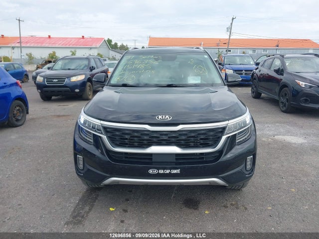 Продаж на аукціоні авто 2021 Kia Seltos Sx, vin: KNDETCA28M7151485, номер лоту: 12696856