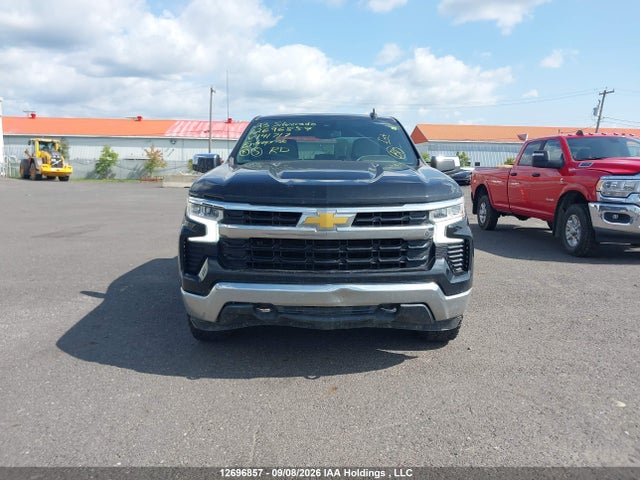 Продаж на аукціоні авто 2023 Chevrolet Silverado K1500 Lt, vin: 2GCUDDED3P1141717, номер лоту: 12696857