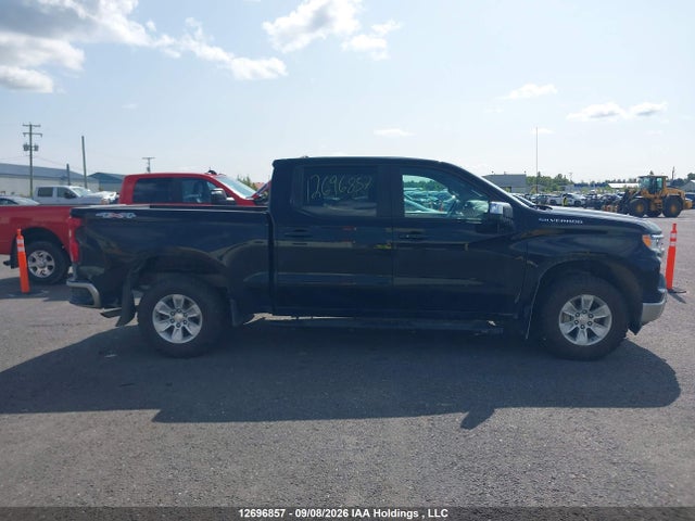 Продаж на аукціоні авто 2023 Chevrolet Silverado K1500 Lt, vin: 2GCUDDED3P1141717, номер лоту: 12696857