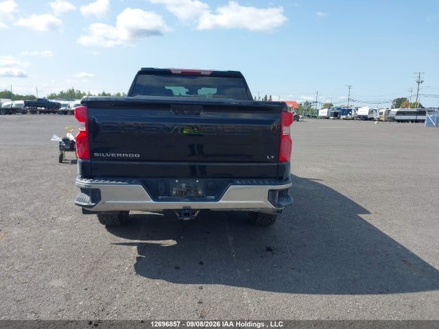 Продаж на аукціоні авто 2023 Chevrolet Silverado K1500 Lt, vin: 2GCUDDED3P1141717, номер лоту: 12696857