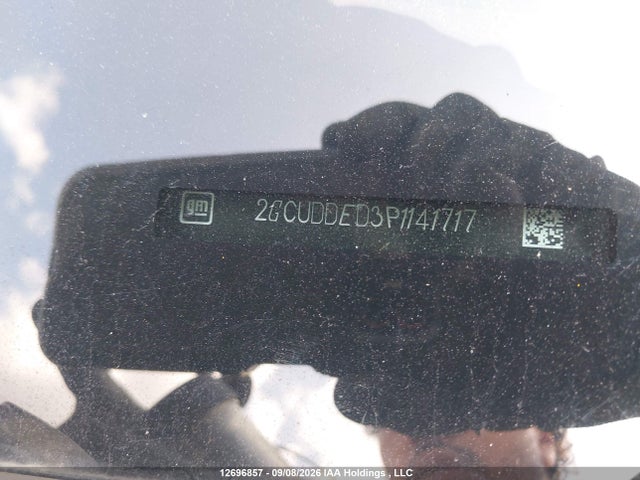 Продаж на аукціоні авто 2023 Chevrolet Silverado K1500 Lt, vin: 2GCUDDED3P1141717, номер лоту: 12696857