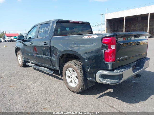 Продаж на аукціоні авто 2023 Chevrolet Silverado K1500 Lt, vin: 2GCUDDED3P1141717, номер лоту: 12696857