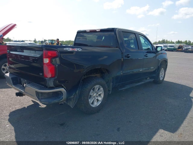 Продаж на аукціоні авто 2023 Chevrolet Silverado K1500 Lt, vin: 2GCUDDED3P1141717, номер лоту: 12696857