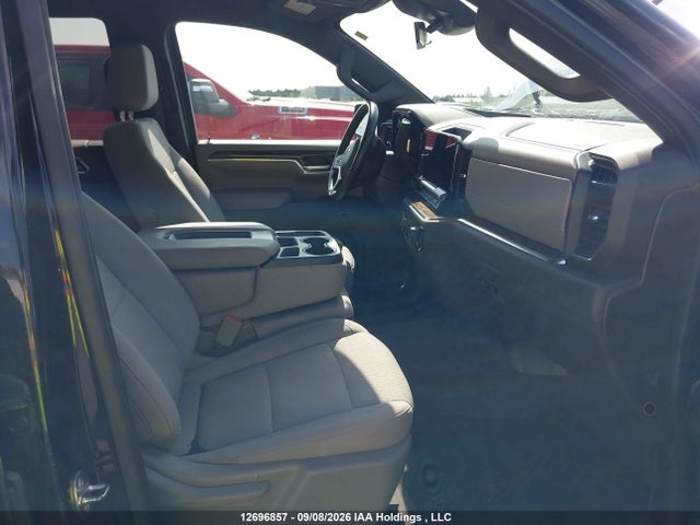 Продаж на аукціоні авто 2023 Chevrolet Silverado K1500 Lt, vin: 2GCUDDED3P1141717, номер лоту: 12696857