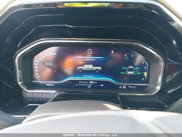 Продаж на аукціоні авто 2023 Chevrolet Silverado K1500 Lt, vin: 2GCUDDED3P1141717, номер лоту: 12696857