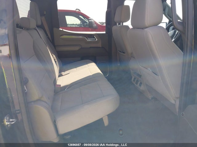 Продаж на аукціоні авто 2023 Chevrolet Silverado K1500 Lt, vin: 2GCUDDED3P1141717, номер лоту: 12696857